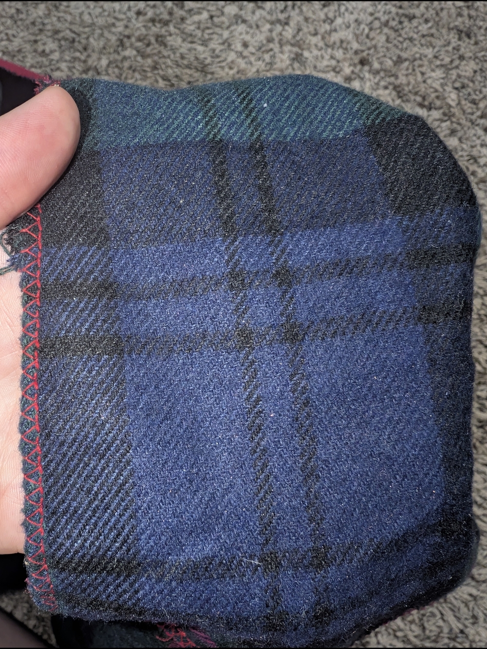 Handmade Headscarf - Picture 6 of 6